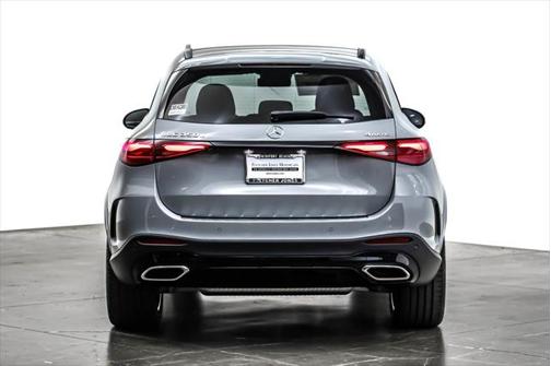 2025 Mercedes-Benz GLC 350e Base