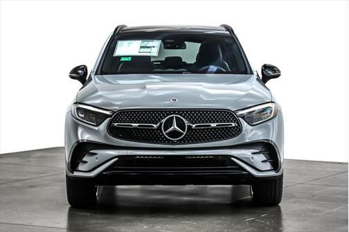 2025 Mercedes-Benz GLC 350e Base