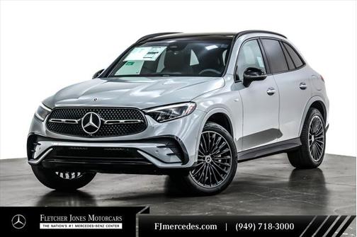 2025 Mercedes-Benz GLC 350e Base