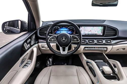 2021 Mercedes-Benz GLE 350 Base