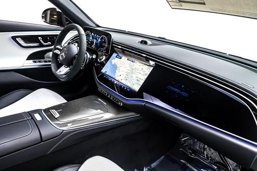 2026 Mercedes-Benz AMG E 53 E 4MATIC+