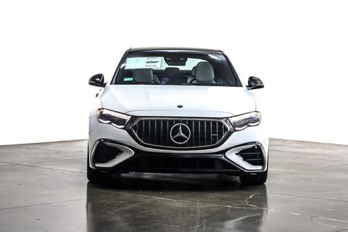 2026 Mercedes-Benz AMG E 53 E 4MATIC+