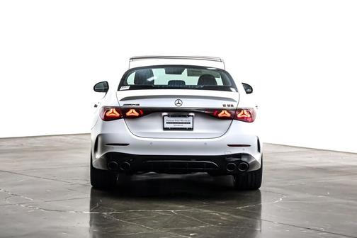 2026 Mercedes-Benz AMG E 53 E 4MATIC+