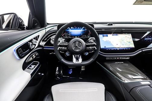 2026 Mercedes-Benz AMG E 53 E 4MATIC+