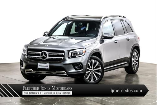 2022 Mercedes-Benz GLB 250 Base