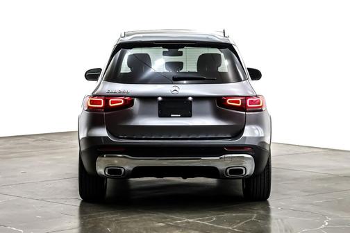 2022 Mercedes-Benz GLB 250 Base