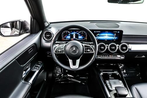 2022 Mercedes-Benz GLB 250 Base