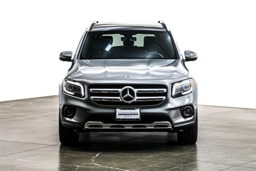 2022 Mercedes-Benz GLB 250 Base