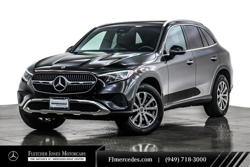 2025 Mercedes-Benz GLC 300 4MATIC