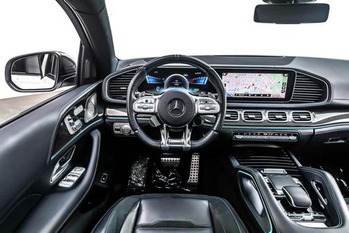 2023 Mercedes-Benz AMG GLE 53 4MATIC+ Coupe