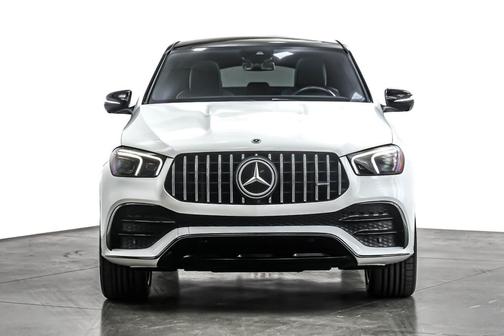 2023 Mercedes-Benz AMG GLE 53 4MATIC+ Coupe