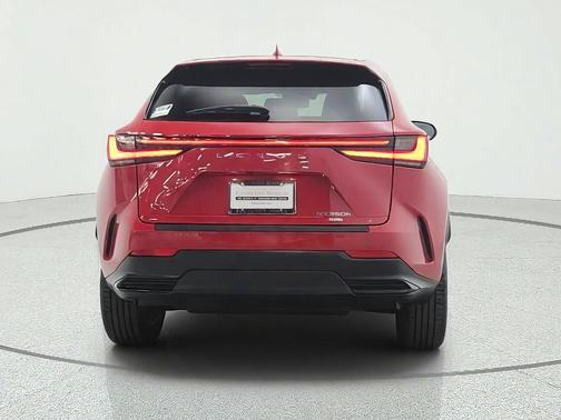 Redline 2024 Lexus NX 350h Premium