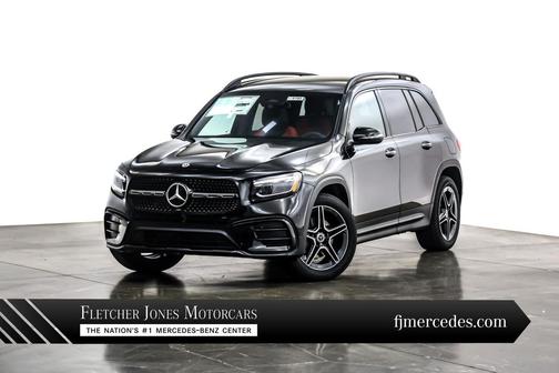 2026 Mercedes-Benz GLB 250 Base