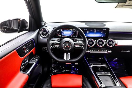 2026 Mercedes-Benz GLB 250 Base