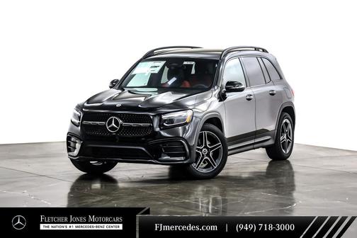 2026 Mercedes-Benz GLB 250 Base