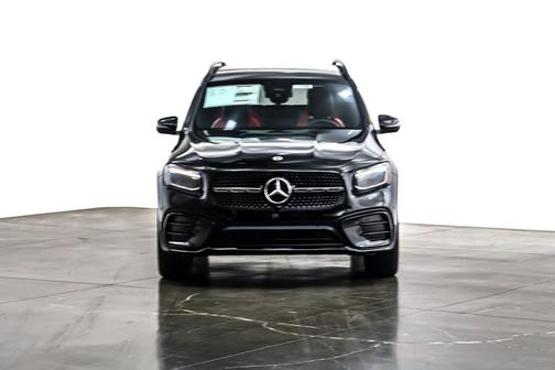 2026 Mercedes-Benz GLB 250 Base
