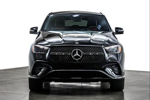 2026 Mercedes-Benz GLE 450 4MATIC