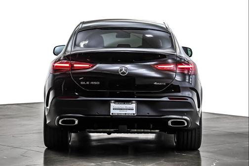 2026 Mercedes-Benz GLE 450 4MATIC