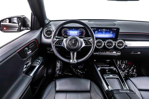 2025 Mercedes-Benz GLB 250 Base