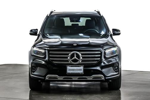 2025 Mercedes-Benz GLB 250 Base