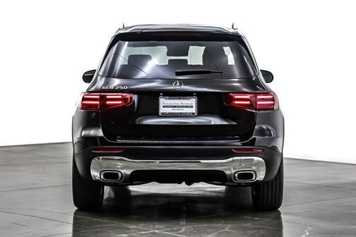 2025 Mercedes-Benz GLB 250 Base