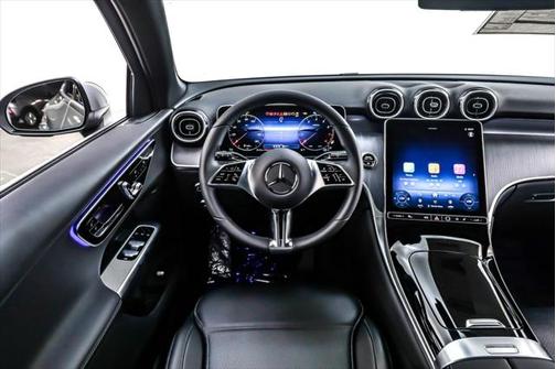 2025 Mercedes-Benz GLC 300 Base