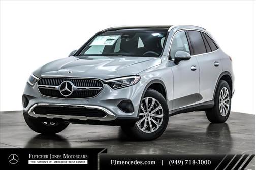 2025 Mercedes-Benz GLC 300 Base
