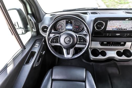2020 Mercedes-Benz Sprinter 2500 Standard Roof