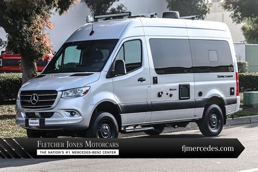 2020 Mercedes-Benz Sprinter 2500 Standard Roof