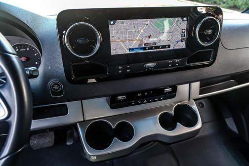 2020 Mercedes-Benz Sprinter 2500 Standard Roof