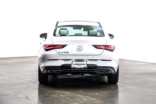 2026 Mercedes-Benz CLA 250 Base