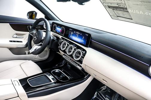 2026 Mercedes-Benz CLA 250 Base