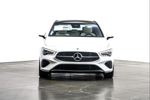 2026 Mercedes-Benz CLA 250 Base
