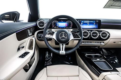 2026 Mercedes-Benz CLA 250 Base