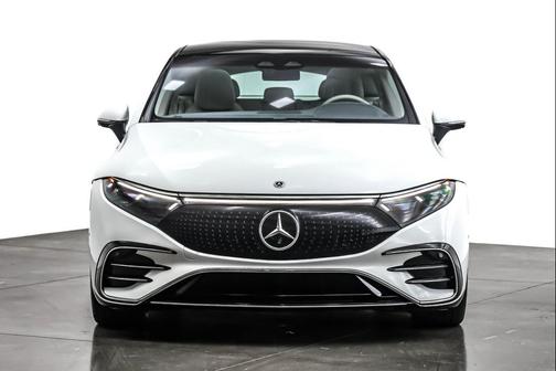 2022 Mercedes-Benz EQS 580 4MATIC