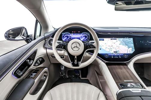2022 Mercedes-Benz EQS 580 4MATIC
