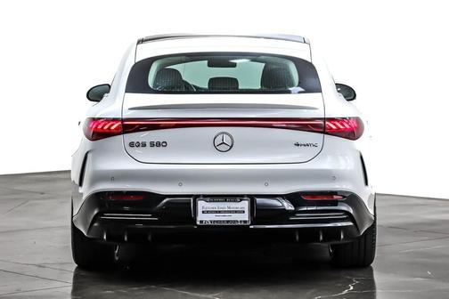 2022 Mercedes-Benz EQS 580 4MATIC