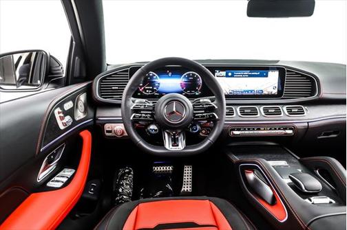 2025 Mercedes-Benz AMG GLE 53 4MATIC+ Coupe