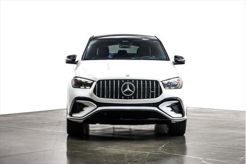 2025 Mercedes-Benz AMG GLE 53 4MATIC+ Coupe