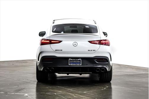 2025 Mercedes-Benz AMG GLE 53 4MATIC+ Coupe