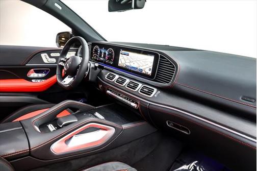 2025 Mercedes-Benz AMG GLE 53 4MATIC+ Coupe