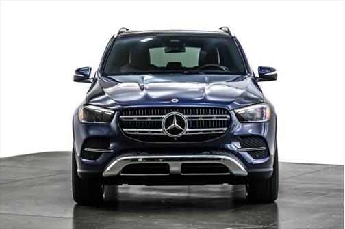 2025 Mercedes-Benz GLE 350 Base
