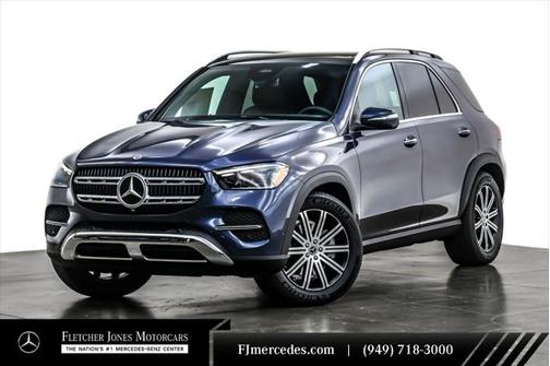 2025 Mercedes-Benz GLE 350 Base