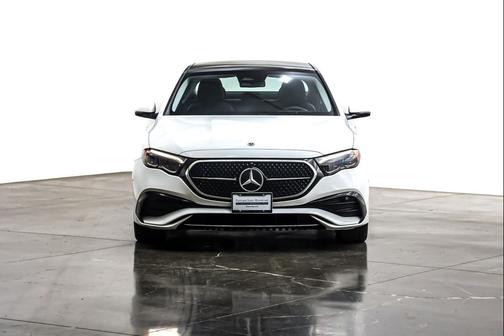 2025 Mercedes-Benz E-Class E 350