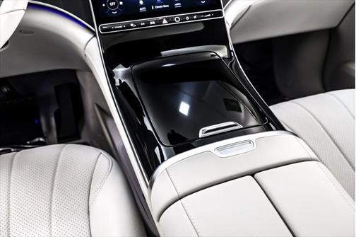 2025 Mercedes-Benz EQE 350+ Base
