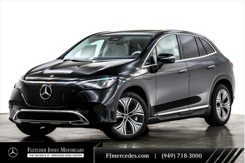 2025 Mercedes-Benz EQE 350+ Base