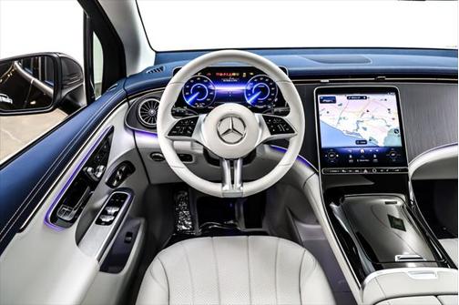 2025 Mercedes-Benz EQE 350+ Base