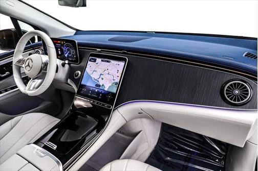 2025 Mercedes-Benz EQE 350+ Base