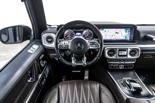 2024 Mercedes-Benz AMG G 63 4MATIC