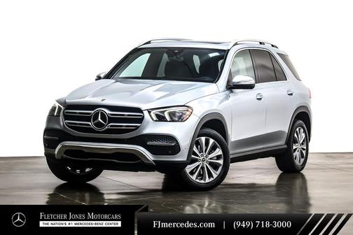 2022 Mercedes-Benz GLE 350 Base